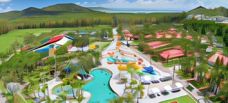 四大冒险圣灵假日公园(Big4 Adventure Whitsunday Resort)图片