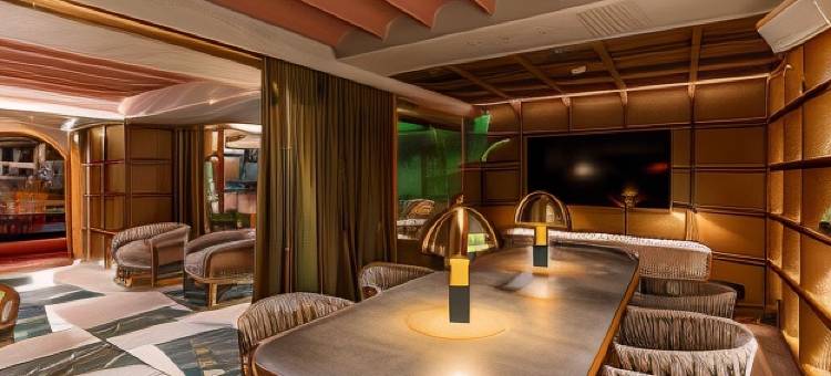 盖茨比雅典酒店(Gatsby Athens)图片