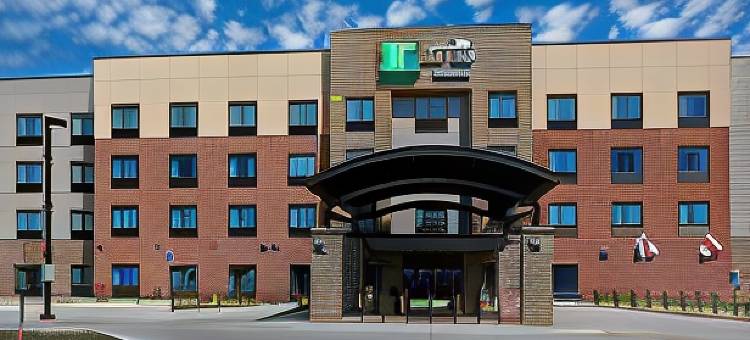 道奇堡智选假日套房酒店(Holiday Inn Express & Suites Fort Dodge)图片