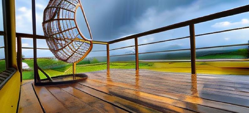 萨普拉班契塔瓦别墅(The Satpura Panchtatva Villa)图片