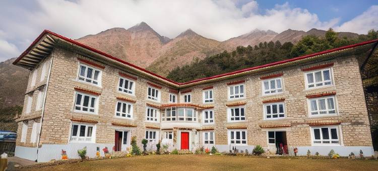 卢克拉山峰饭店(Everest Summit Lodge - Lukla)图片