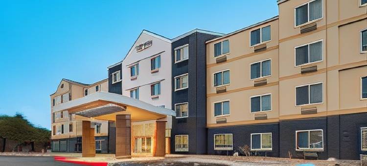 圣安东尼奥市中心/市场广场万枫酒店及套房(Fairfield Inn & Suites San Antonio Downtown/Market Square)图片