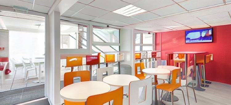 罗氏苏尔延亨默普瑞米尔经典酒店-莫里伦乐卡皮(Premiere Classe la Roche Sur Yon - Mouilleron le Captif)图片