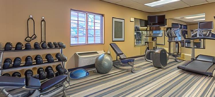 Candlewood Suites 南本德机场(Candlewood Suites South Bend Airport)图片