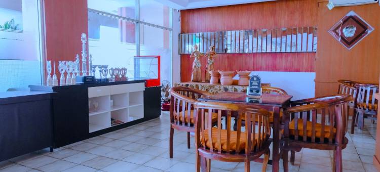 万隆佩麦酒店(Hotel Bandung Permai Jember)图片