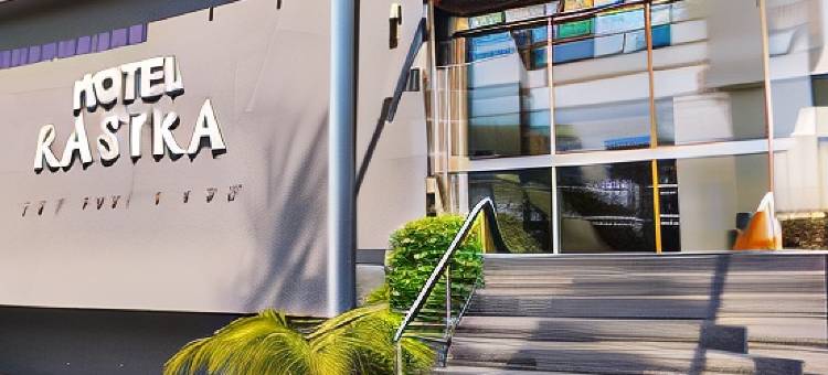 科尔哈普尔拉西卡酒店(Hotel Rasika)图片