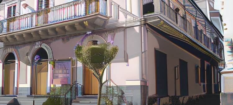 修道院巷民宿(B&B Vicolo del Chiostro)图片