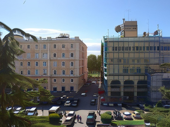 帕桑拉迪斯大厦民宿