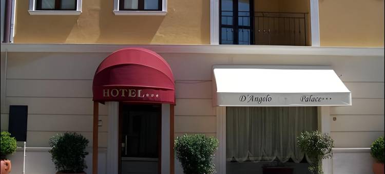 德安杰洛皇宫酒店(D'Angelo Palace Hotel)图片