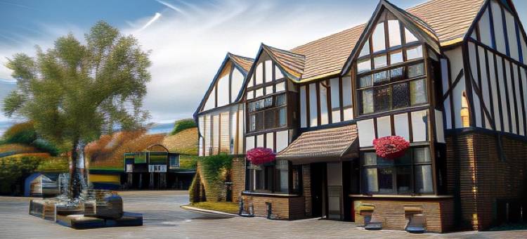 考次沃德美景酒店(Scenic Hotel Cotswold)图片