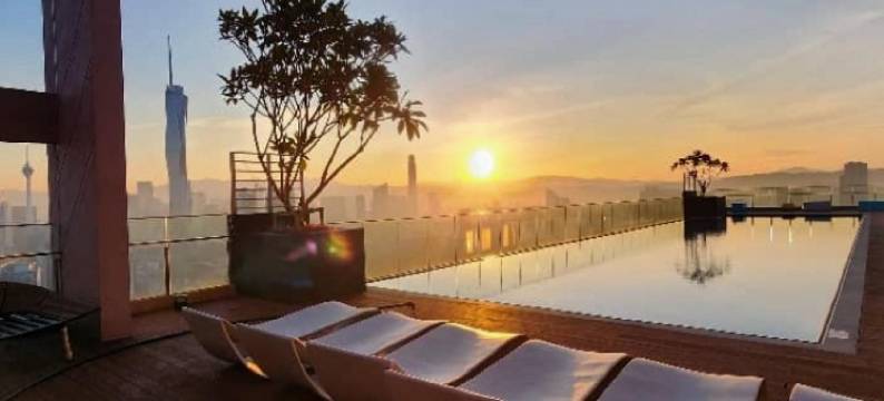 吉隆坡Roam旗下Riveria City公寓(Riveria Premium Kuala Lumpur, Roam)图片