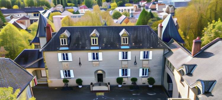 拉戛纳堡酒店(Hôtel Château de Lacan)图片
