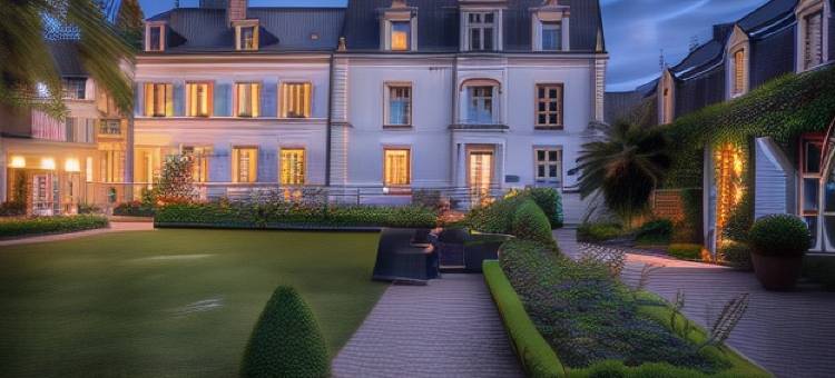 克洛安波西酒店(Le Clos d'Amboise)图片