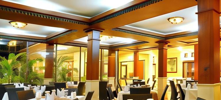 泰雅斯酒店(Tryas Hotel)图片