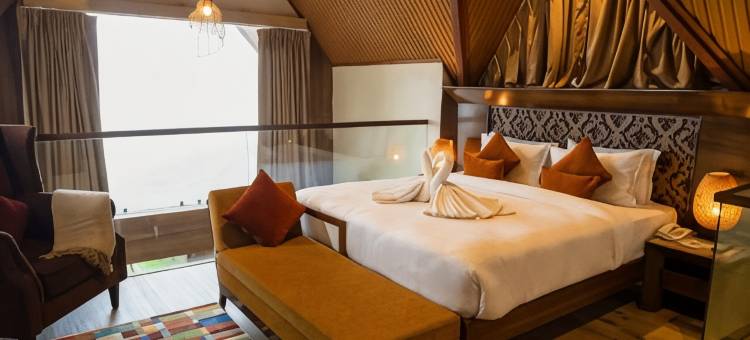 神秘山酒店(Hotel Mystic Mountain)图片