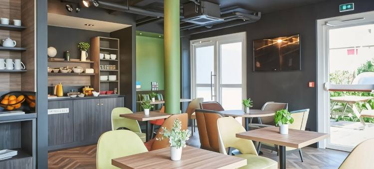 鲁昂南部勒伊谷基里亚德酒店(Kyriad Rouen Sud - Val de Reuil)图片