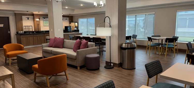 IHG加纳酒店朗维尤南(Garner Hotel Longview South by IHG)图片