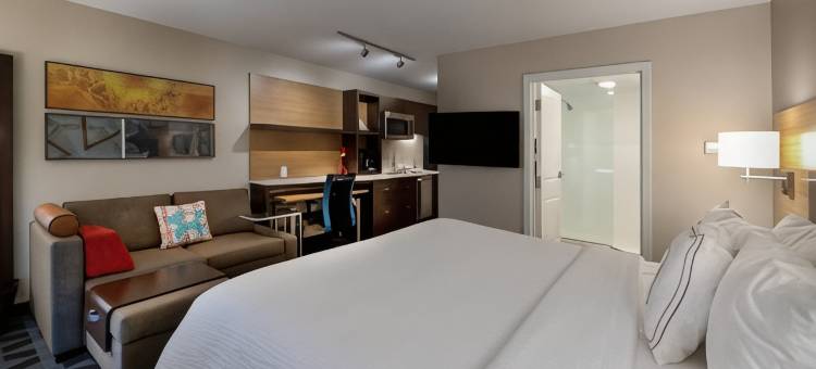 TownePlace套房酒店-橡树溪密尔沃基(TownePlace Suites Milwaukee Oak Creek)图片