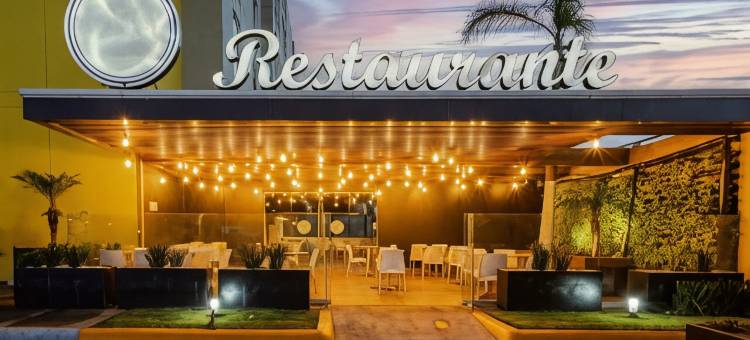 瓜达拉哈拉机场城市快捷酒店(City Express by Marriott Guadalajara Aeropuerto)图片