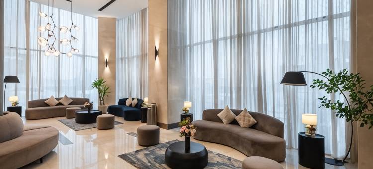 HDB酒店-金融区(Hdb Hotel- Financial District)图片