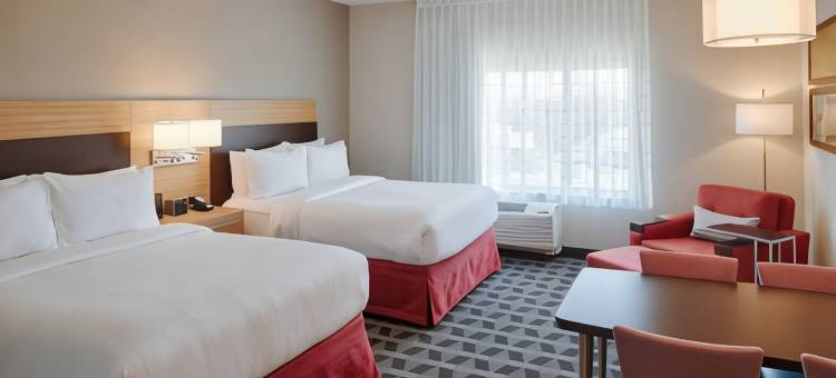 哥伦布希利亚万豪TownePlace Suites酒店(TownePlace Suites Columbus Hilliard)图片