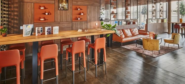 波尔多圣让丽笙酒店(Radisson Hotel Bordeaux Saint Jean)图片