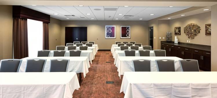 希尔顿欢朋酒店-巴特勒(Hampton Inn Butler)图片