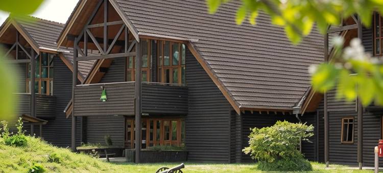 YHA李谷酒店(YHA London Lee Valley)图片