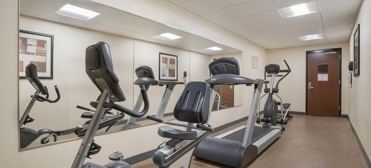 弗洛伍德贝斯特韦斯特优质套房酒店(Best Western Plus Flowood Inn  Suites)图片