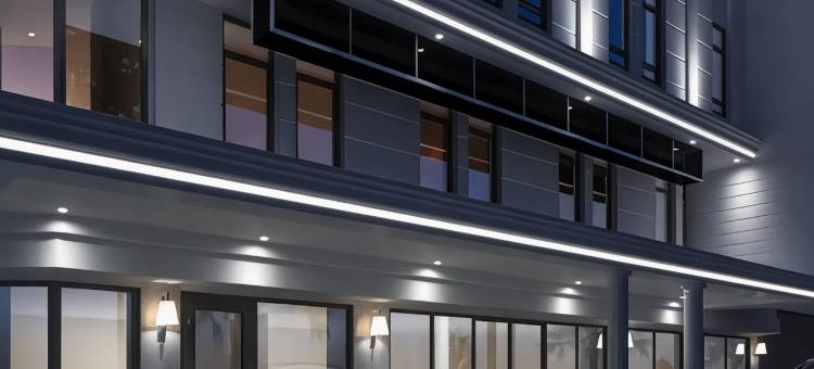 安塔利亚商务酒店(Antalya Business Hotel)图片