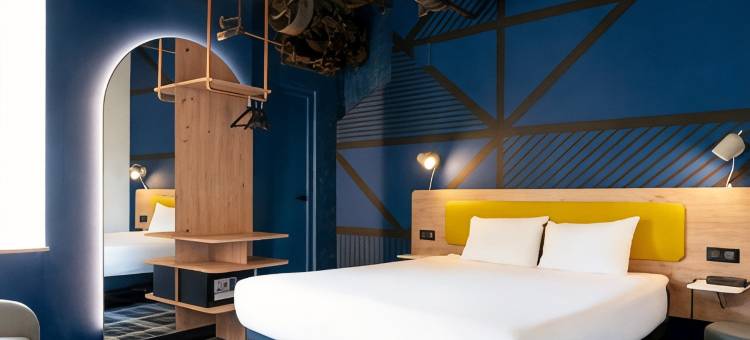 宜必思尚品科尔玛中心酒店(Ibis Styles Colmar Centre)图片