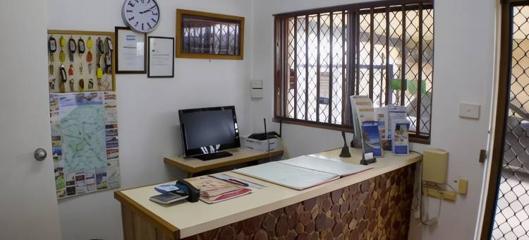 巴斯汽车旅馆(Baths Motel Moree)图片