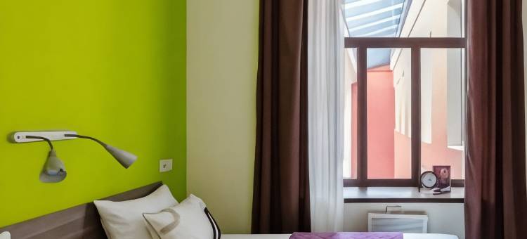 L1车站酒店(Hotel Station L1)图片