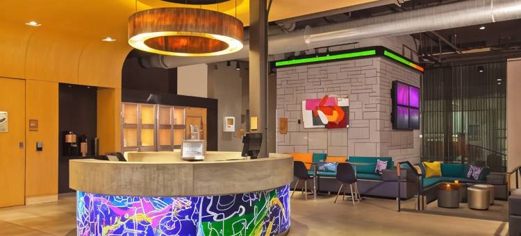 博灵布鲁克雅乐轩酒店(Aloft Bolingbrook)图片