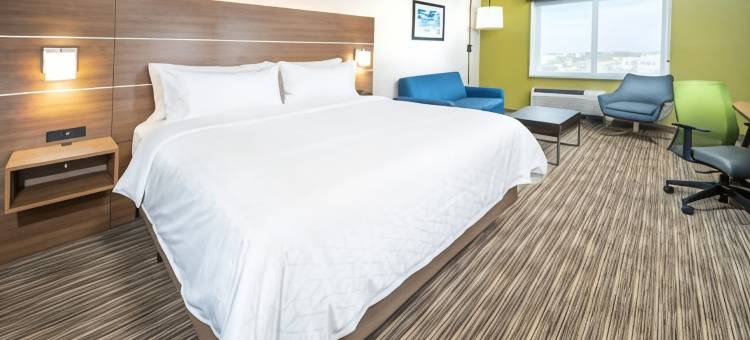 迈尔斯堡机场智选假日套房酒店(Holiday Inn Express & Suites Fort Myers Airport)图片