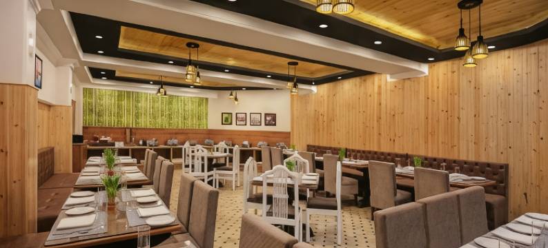 慕苏里普莱德阿什亚纳度假村(Pride Ashiyana Resort Mussoorie)图片