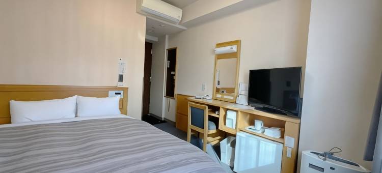 露樱酒店会津若松店(Hotel Route-Inn Aizuwakamatsu)图片