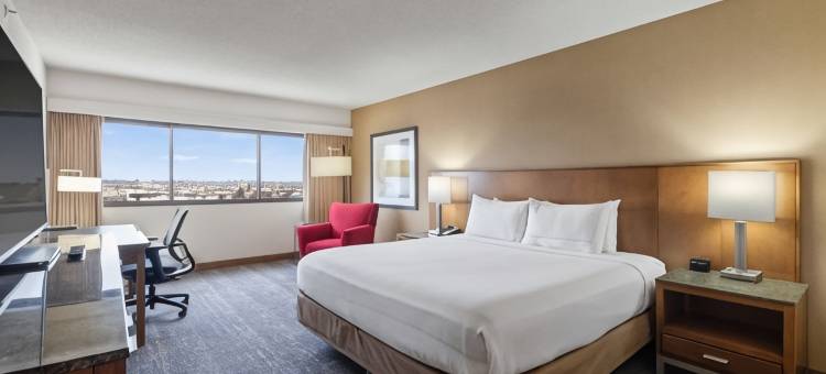 斯波坎市中心希尔顿逸林酒店(DoubleTree by Hilton Spokane-City Center)图片