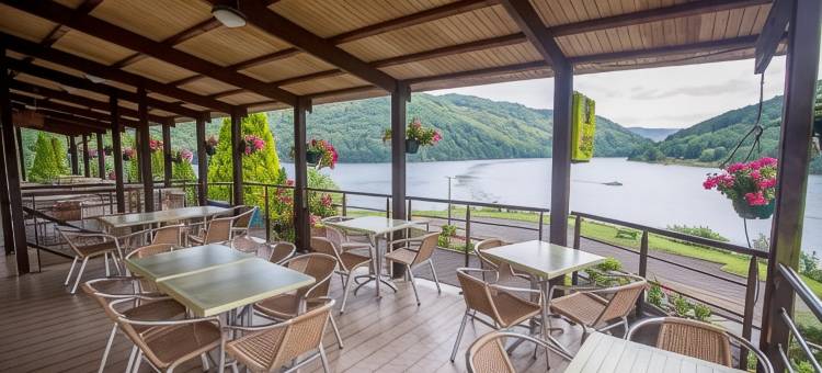 贝尔维餐厅酒店(Logis Hôtel Belle Vue)图片