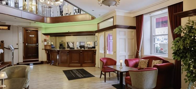 多尼戈尔中心酒店(Central Hotel Donegal)图片