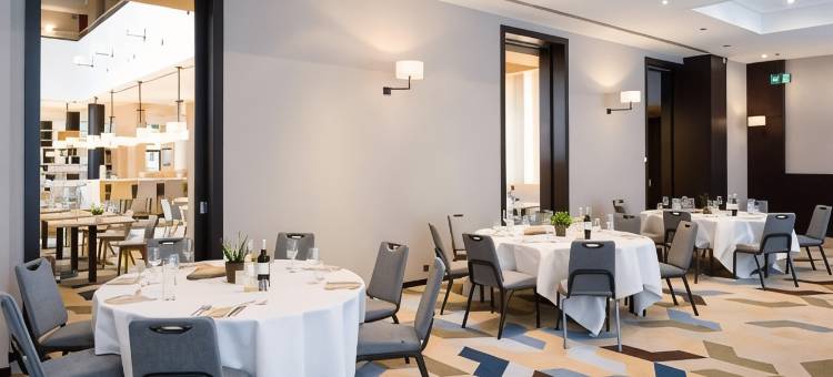 布鲁塞尔万怡酒店(Courtyard Brussels)图片