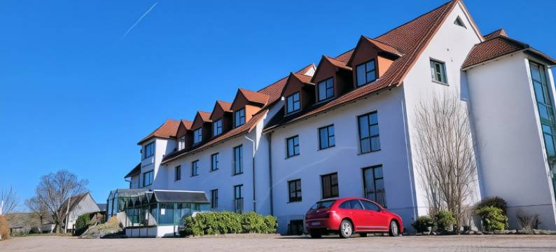 茨维考摩泽尔加尼酒店(Hotel Garni Zwickau-Mosel)图片