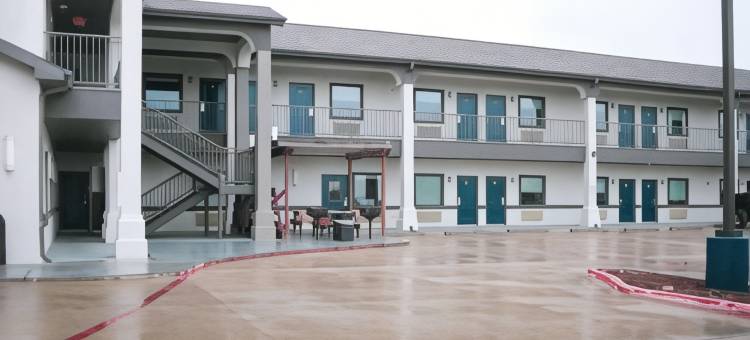 冈萨雷斯温德姆戴斯套房酒店(Days Inn & Suites by Wyndham Gonzales TX)图片