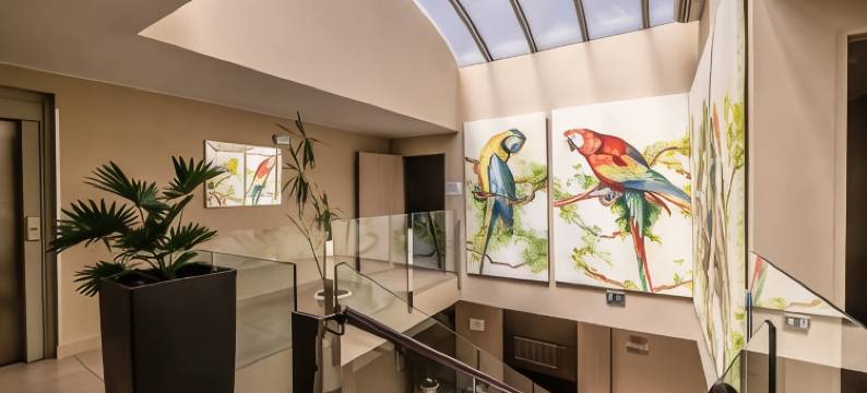 原创精品 - 格勒诺布尔梅朗三朵玫瑰酒店(Hôtel les Trois Roses, Meylan Grenoble)图片