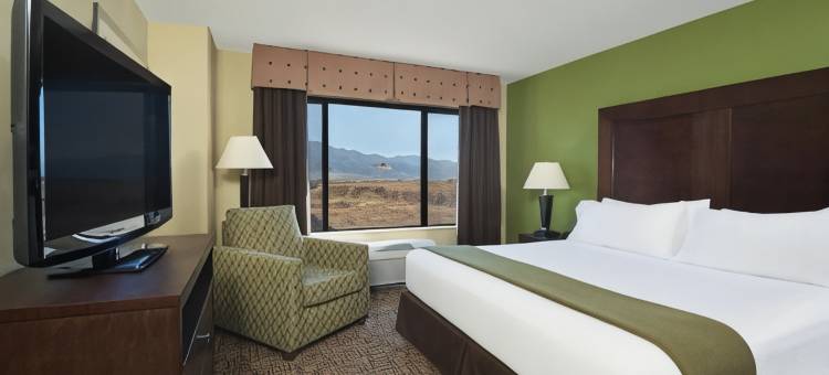 智选假日套房酒店里奇菲尔德(Holiday Inn Express & Suites Richfield)图片