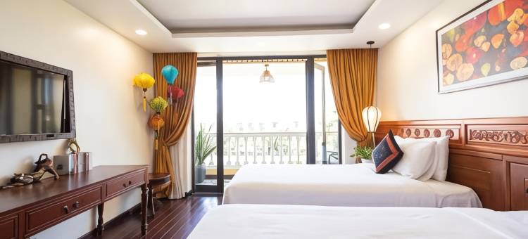 处女座别墅会安(VIRGO VILLA QUE HOI AN)图片