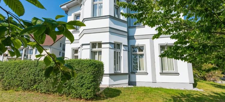 波罗的海韦勒公园酒店 - 恩罗韦尔酒店(Ostseehotel Villen im Park - Ein Rovell Hotel)图片