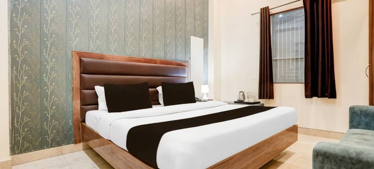 Super Hotel O Sankat Mochan Gandhi Nagar图片