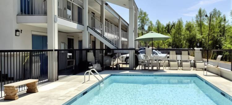 奥古斯塔/艾森豪威尔堡温德姆戴斯酒店(Days Inn by Wyndham Augusta/Fort Eisenhower)图片