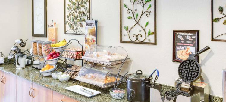 萨拉兰德-北莫比尔麦客达套房酒店(Microtel Inn & Suites by Wyndham Saraland/North Mobile)图片